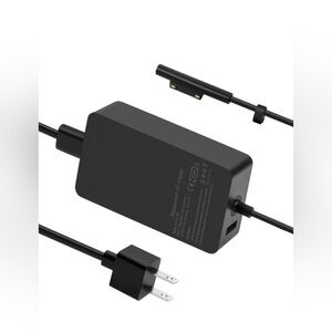 *NEW* Surface Pro Charger, 65W Power Supply Adapter for Microsoft Surface Pro